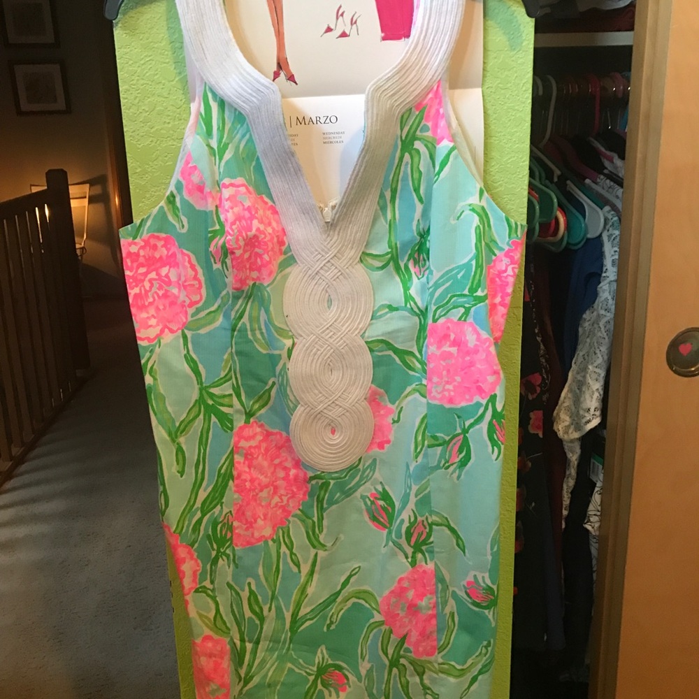Lilly Pulitzer Shift Dress